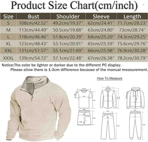 Men's Loose Pullover Casual Print Long Sleeve Stand Sweatshirt Mens Winter Hoodies